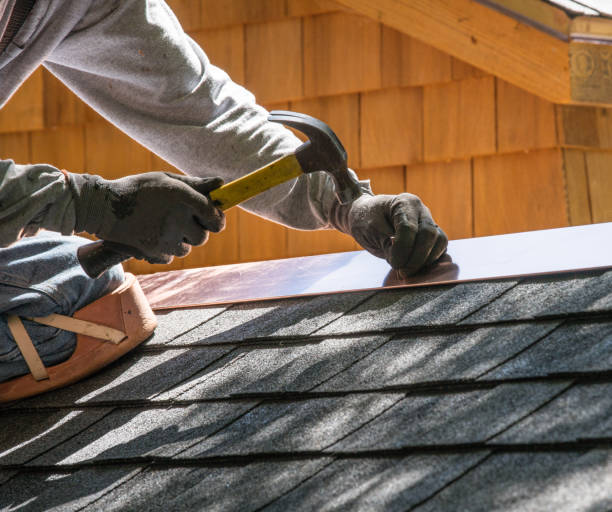 Best Flat Roof Repair Services  in Hamlet, NC